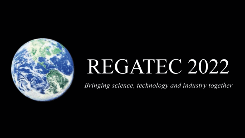 REGATEC 2022 Banner