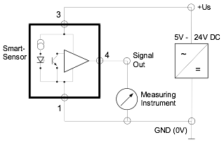 Wiring diagram / sample circuit (schematic)