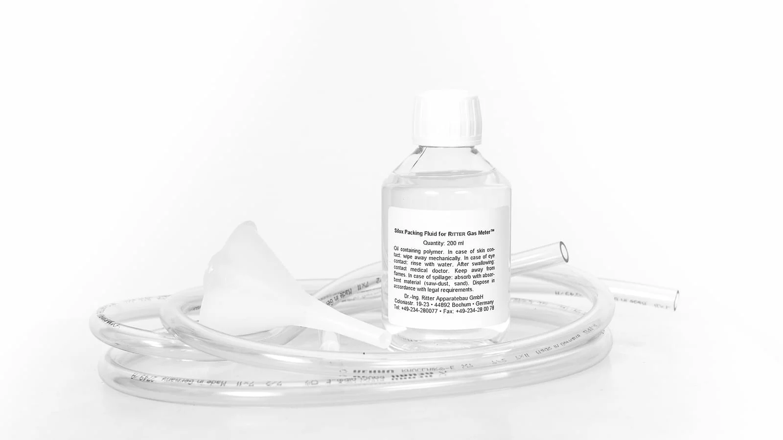 Packing Liquid Silox · RITTER
