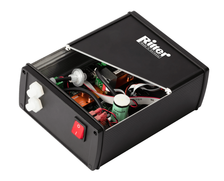 Ritter R290 Unit RITTER · Made in Germany.