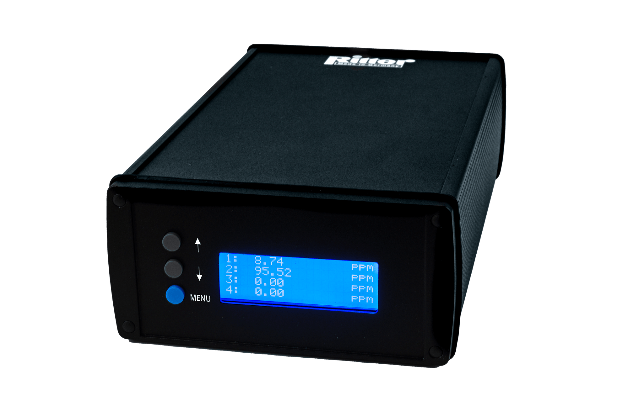 Uv Ritter Sensor Casings · RITTER